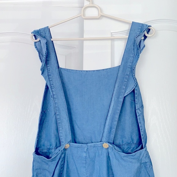 4 for $50 Denim summer dress - Picture 3 of 4